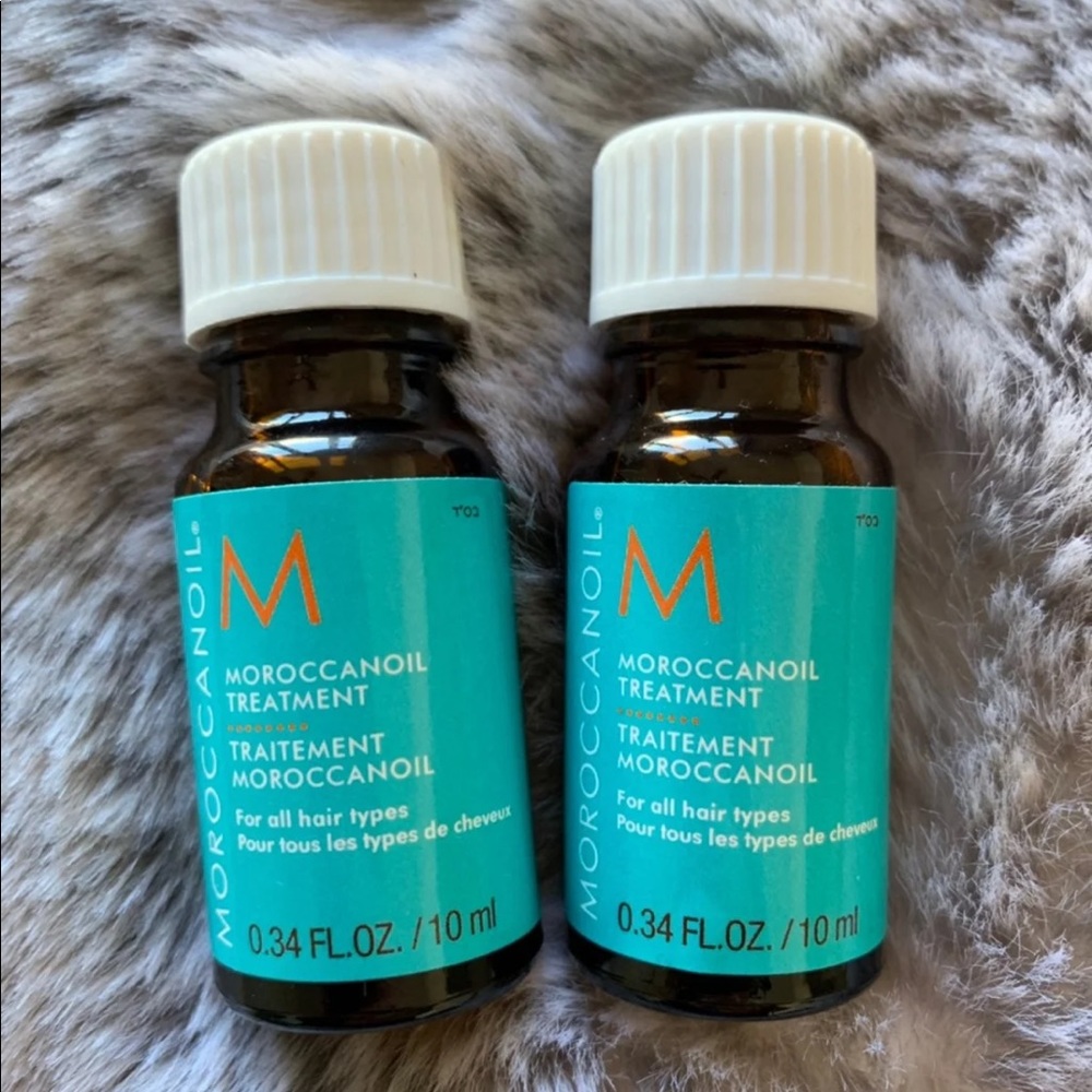 Moroccan Hair Oil